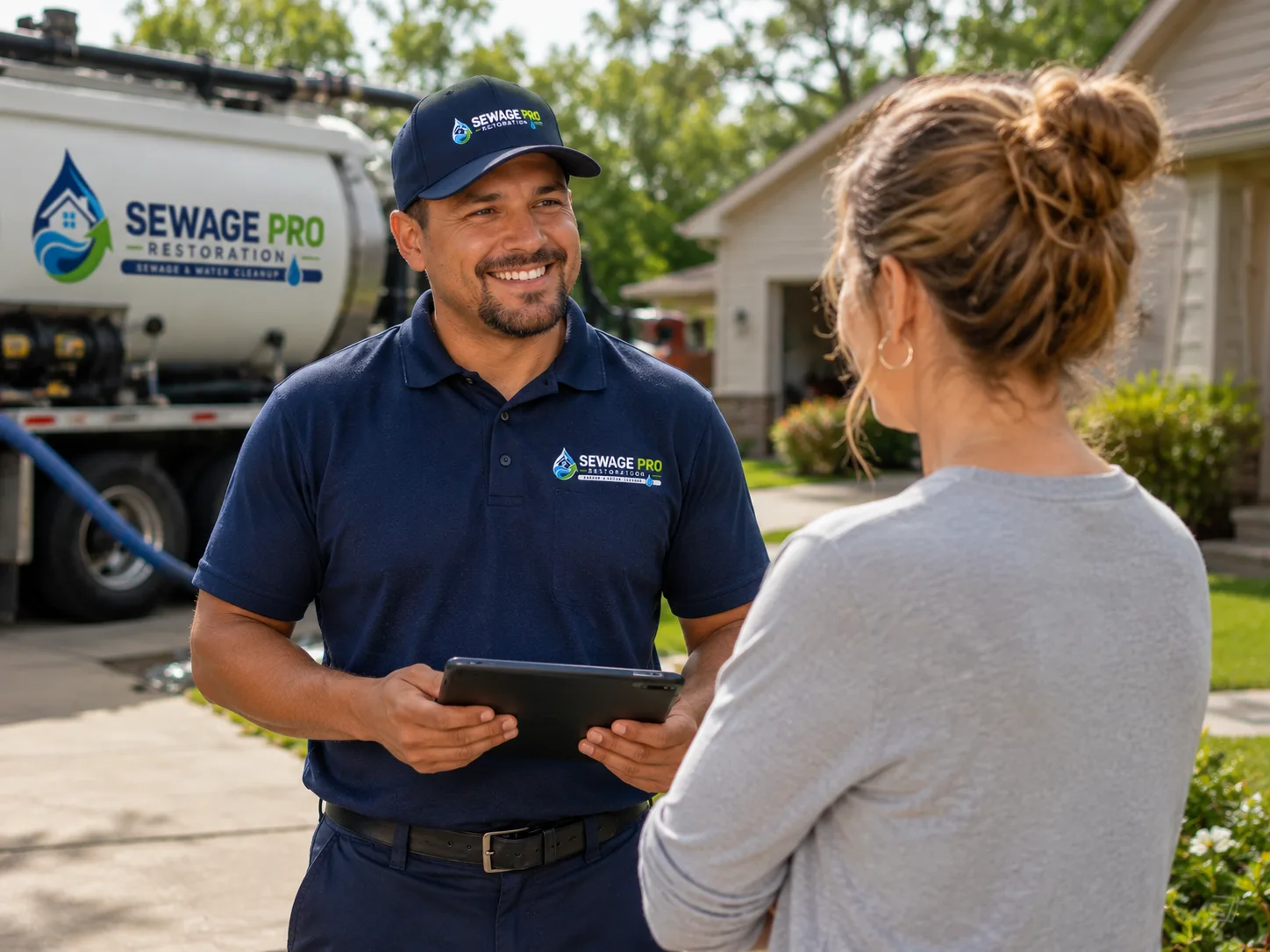 Sewage Cleanup Services Mullica Hill, NJ FAQs